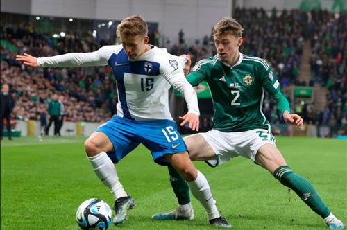 Phần Lan vs Slovenia