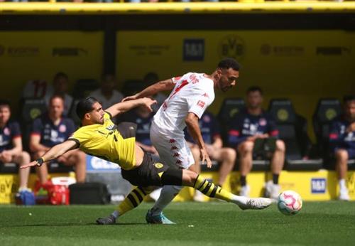 B.Dortmund vs Mainz 05
