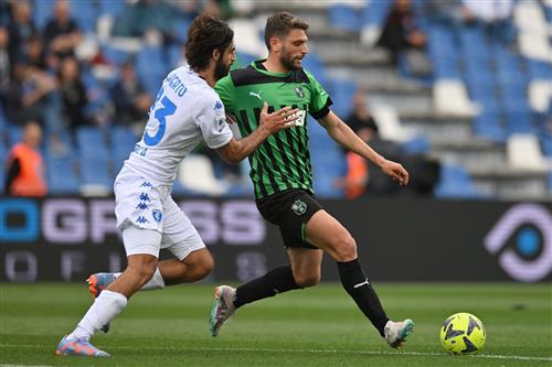 Sassuolo vs Empoli