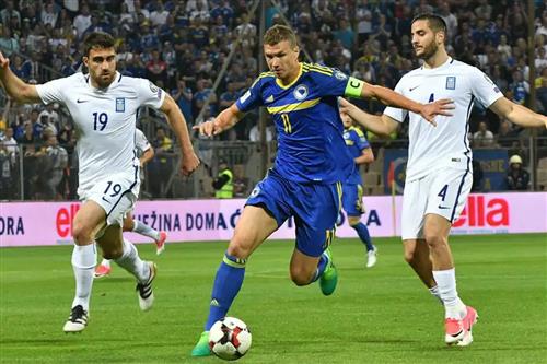Bosnia vs Iceland