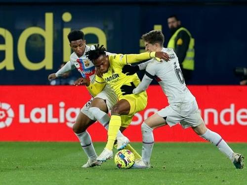 Anderlecht vs Villarreal