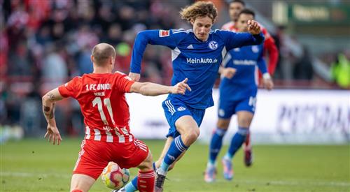 Union Berlin vs Schalke 04
