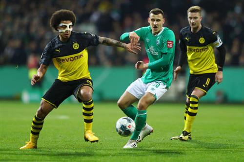 Werder Bremen vs Borussia Dortmund