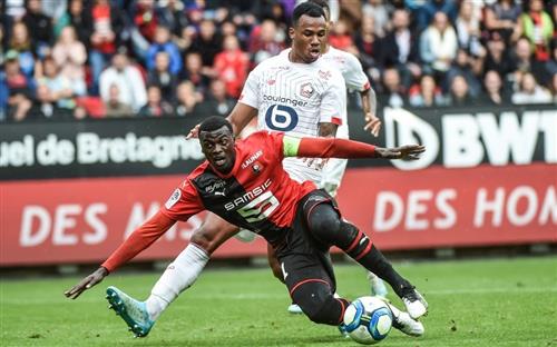 Lille vs Rennes