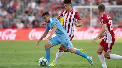 Almería vs Girona
