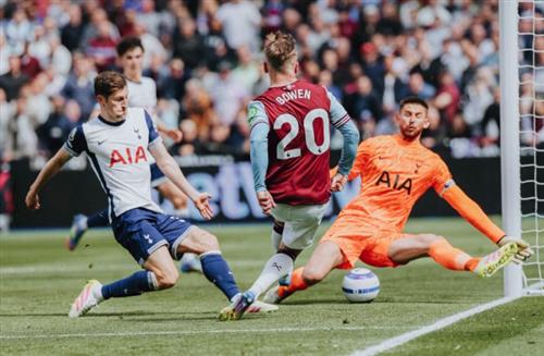 West Ham United vs Tottenham Hotspur
