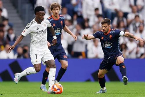 Real Madrid vs Celta Vigo