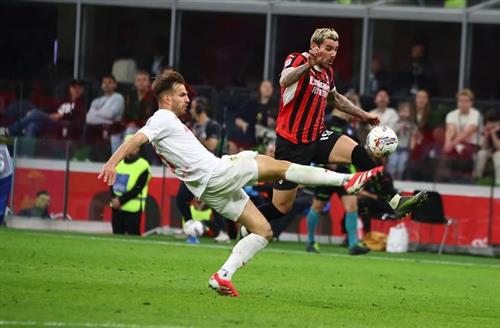 AC Milan vs Fiorentina