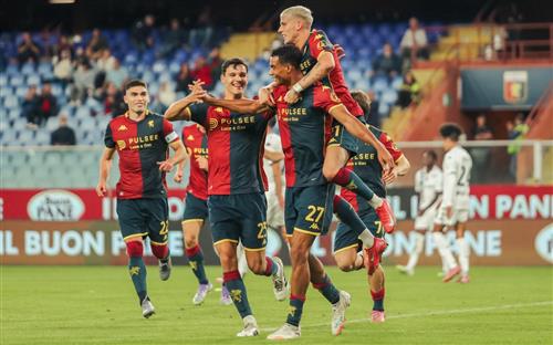 Genoa đấu với Empoli