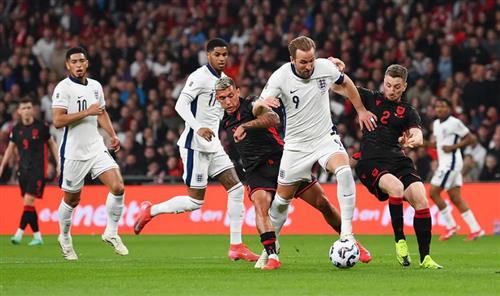 Anh vs Albania