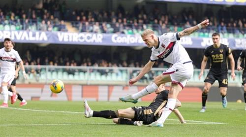 Verona Hy Lạp vs Bologna