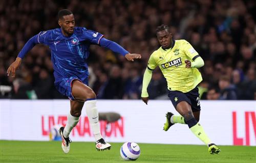 Chelsea vs Southampton