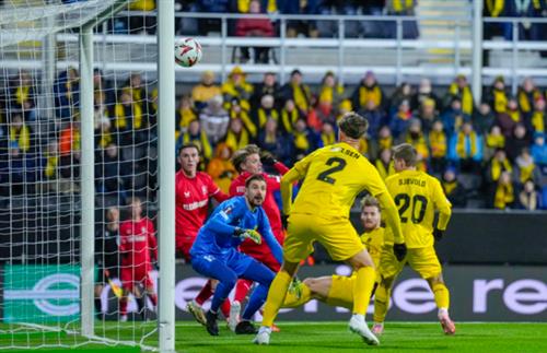 Bodogrimt vs FC Twente