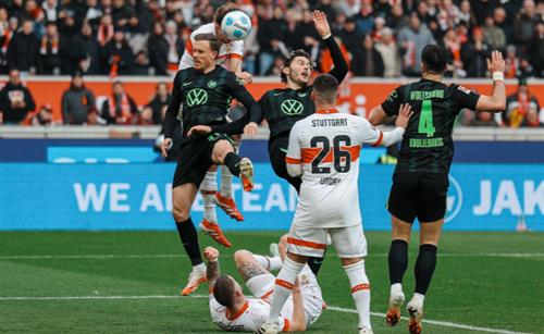Kết quả lịch sử Stuttgart vs Wolfsburg