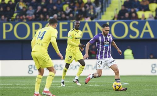 Villarreal vs Real Valladolid