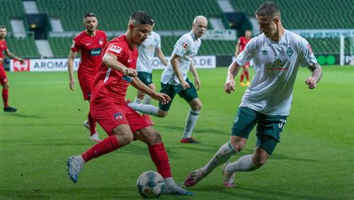 Werder Bremen vs Heidenheim