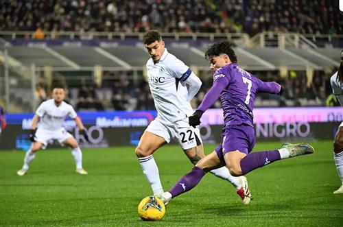 Fiorentina vs Napoli