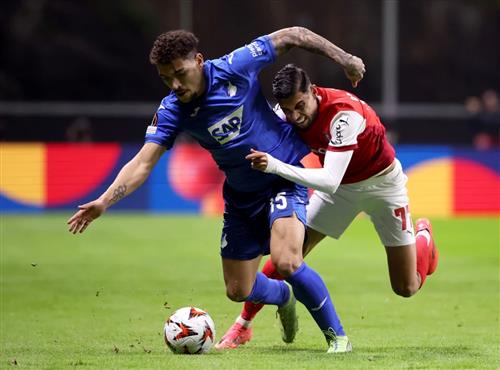 Sporting Braga vs Hoffenheim