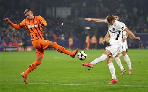 Shakhtar Donetsk vs Young Boys