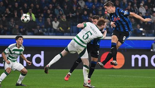 Atalanta vs Celtic FC