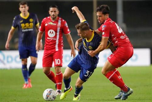 Hy Lạp Verona vs Monza
