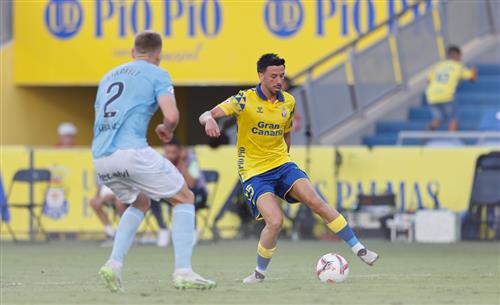 Las Palmas vs RC Celta Vigo