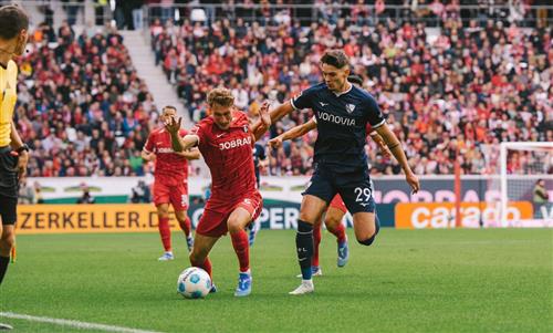 Freiburg vfl Bochum