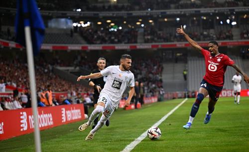 Tức giận vs Nice