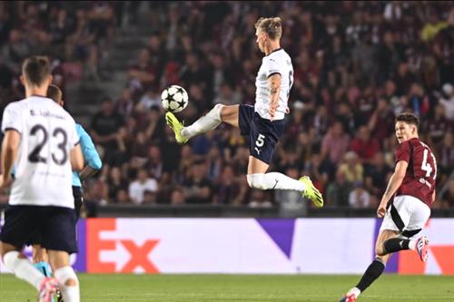 Sparta Praha vs Malmö FF