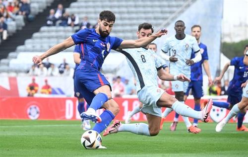 Bồ Đào Nha vs Croatia