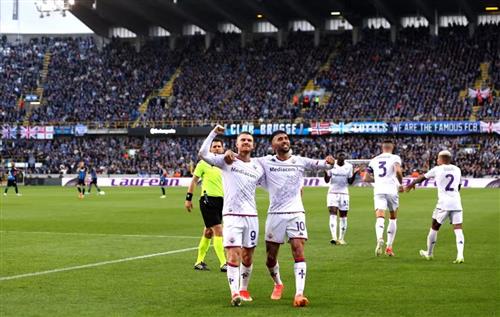 Brugge vs Fiorentina