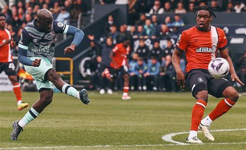 Thị trấn Luton vs Brentford