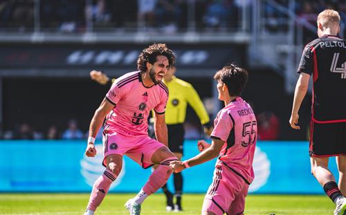 DC United vs Inter Miami