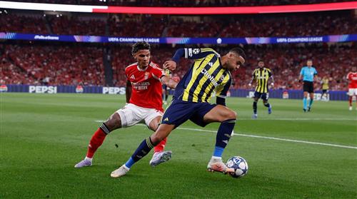Benfica vs Fenerbahce
