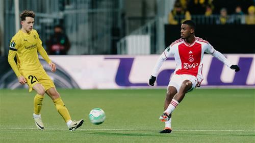 Kết quả lịch sử Bodo Grint vs Ajax