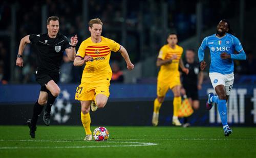 Hỗ trợ VS FC Barcelona