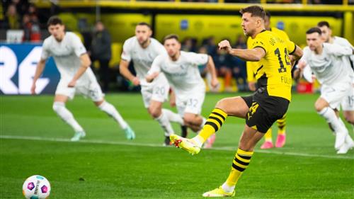Dortmund vs Bochum vfl