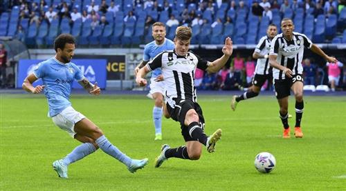 Udinese vs Lazio