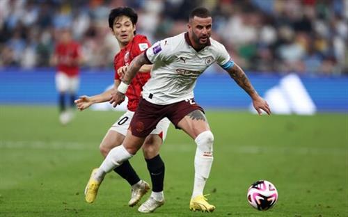 Manchester City vs Quỷ đỏ Urawa