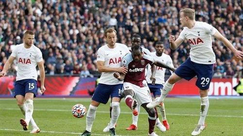 Tottenham Hotspur vs West Ham United