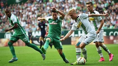 B. Gladbach vs Werder Bremen