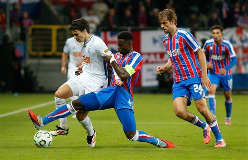 Dynamo Kiev vs Crystal Palace