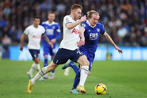 Leicester City vs Tottenham Hotspur