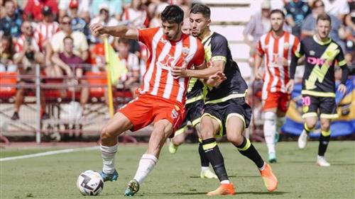 Rayo Vallecano vs Almeria