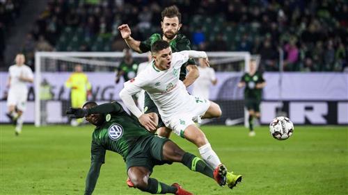 Werder Bremen vs Wolfsburg