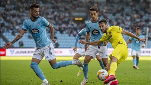 Celta Vigo vs Villarreal