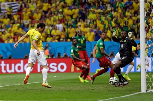 Thụy Sĩ vs Cameroon