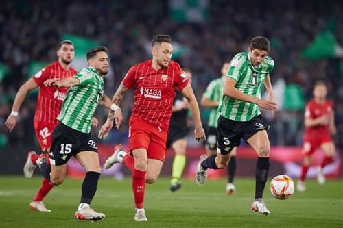 Valencia vs Real Betis