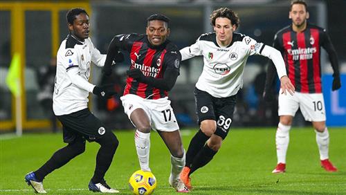 AC Milan vs Spezia