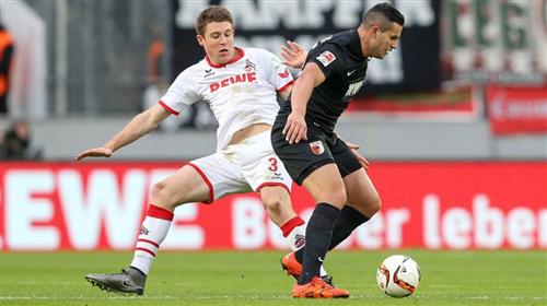 Köln vs Augsburg